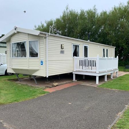 Seton Sands Static Holiday Home - Sleeps 6 Port Seton Exterior foto