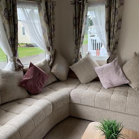 Seton Sands Static Holiday Home - Sleeps 6 Port Seton Quarto foto