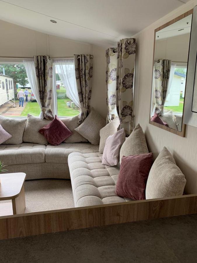 Seton Sands Static Holiday Home - Sleeps 6 Port Seton Exterior foto