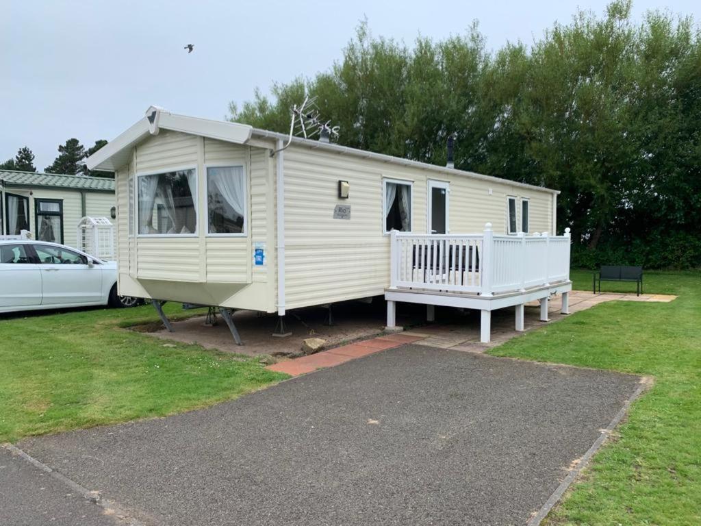 Seton Sands Static Holiday Home - Sleeps 6 Port Seton Exterior foto