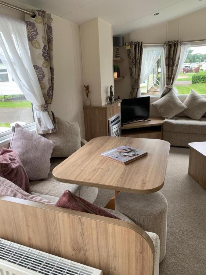 Seton Sands Static Holiday Home - Sleeps 6 Port Seton Exterior foto