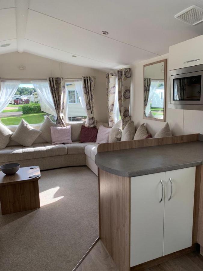 Seton Sands Static Holiday Home - Sleeps 6 Port Seton Exterior foto