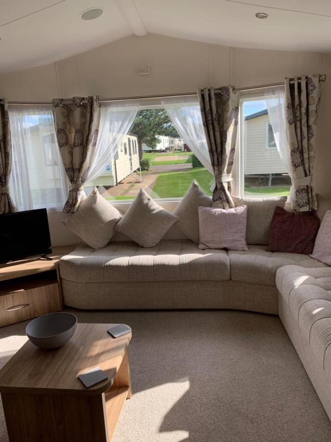Seton Sands Static Holiday Home - Sleeps 6 Port Seton Exterior foto