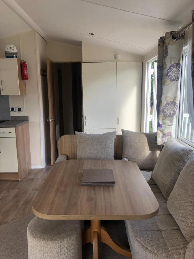 Seton Sands Static Holiday Home - Sleeps 6 Port Seton Exterior foto