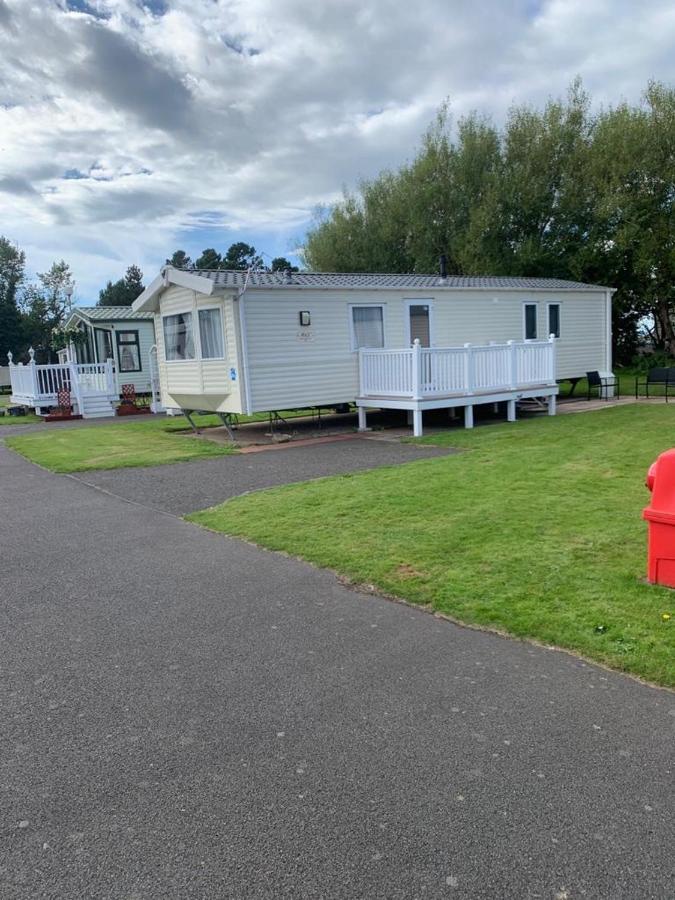 Seton Sands Static Holiday Home - Sleeps 6 Port Seton Exterior foto