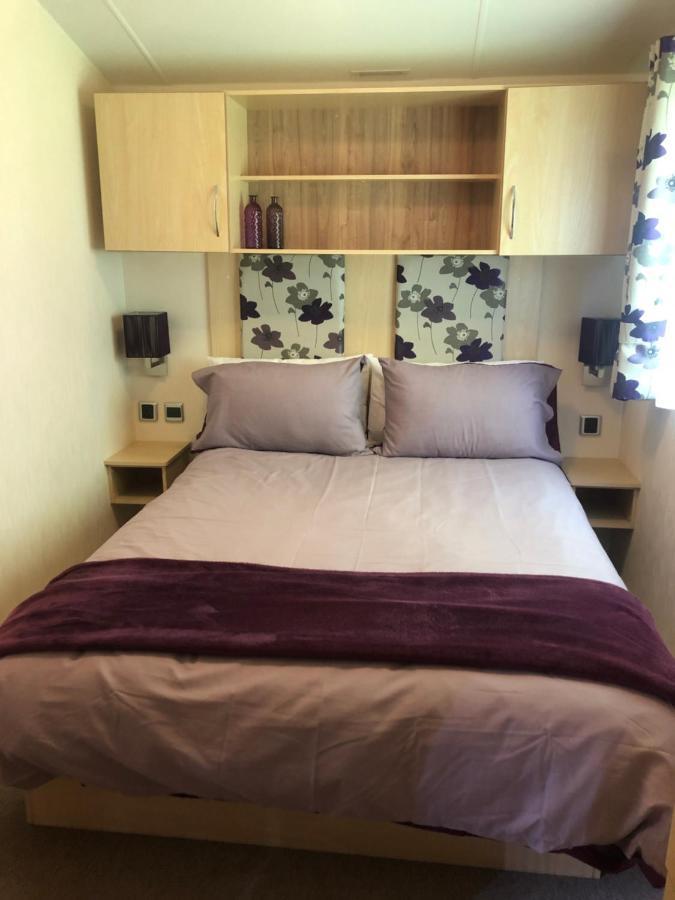 Seton Sands Static Holiday Home - Sleeps 6 Port Seton Exterior foto