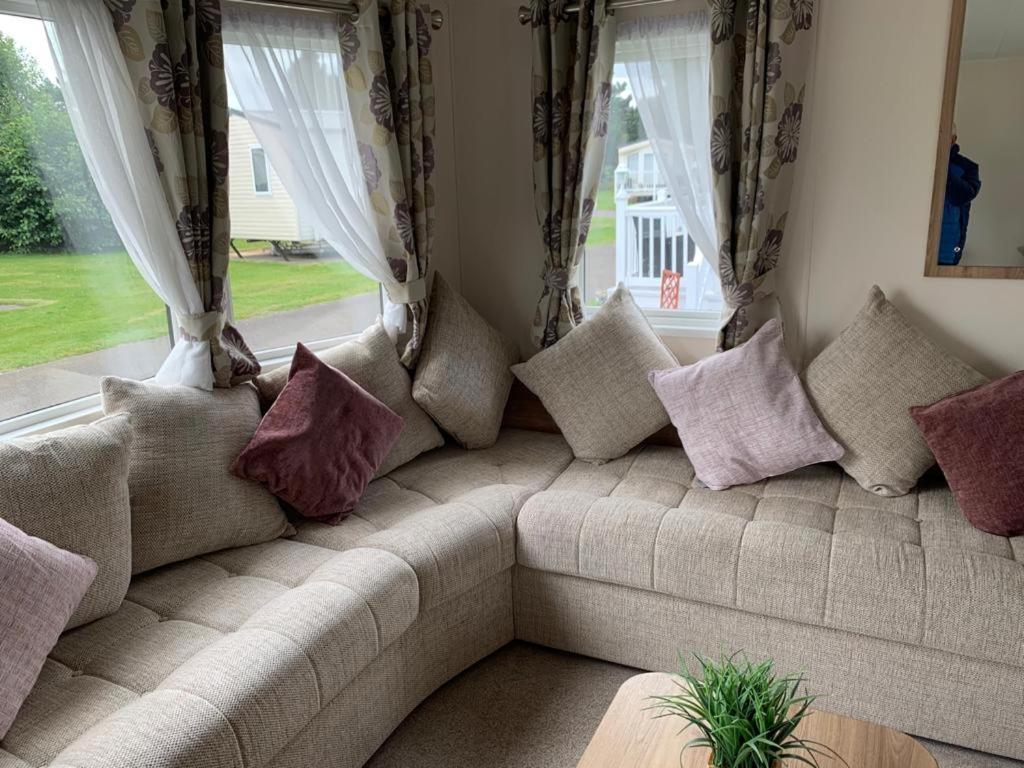 Seton Sands Static Holiday Home - Sleeps 6 Port Seton Quarto foto